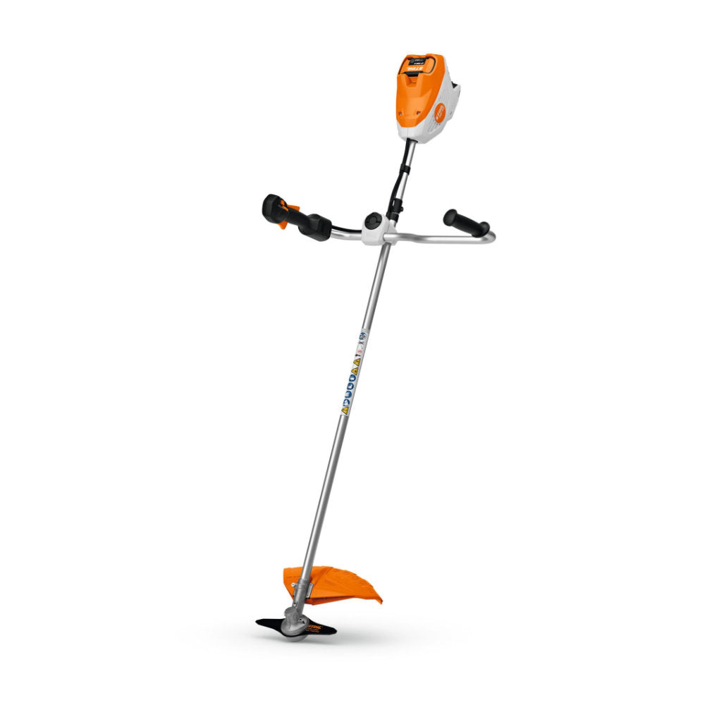 STIHL FSA 140 Cordless Brushcutter with GrassCut 260-2 Blade