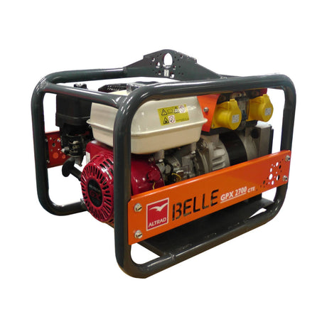 ALTRAD Belle GPX CTE Power Generators