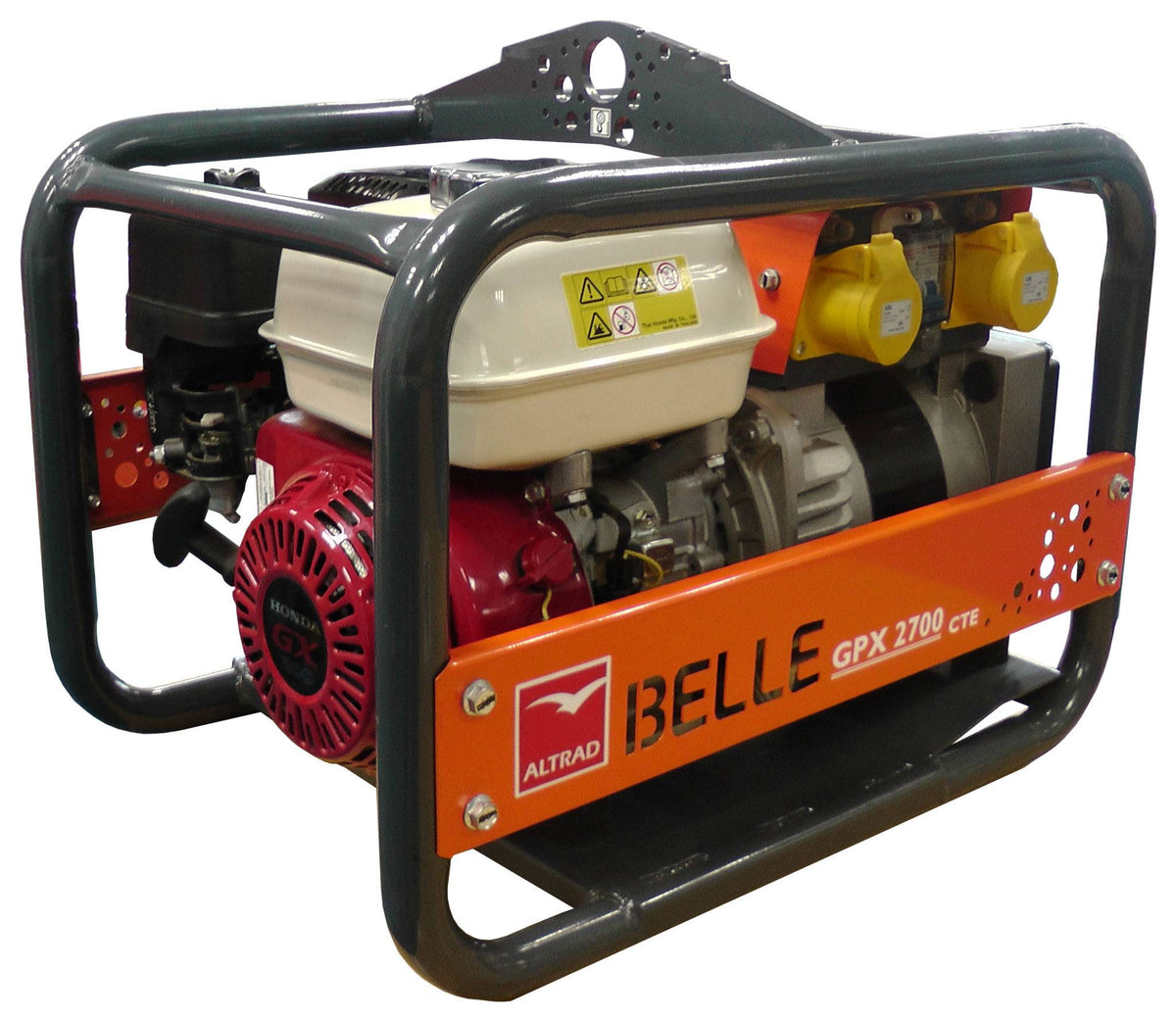 ALTRAD Belle GPX CTE Power Generators