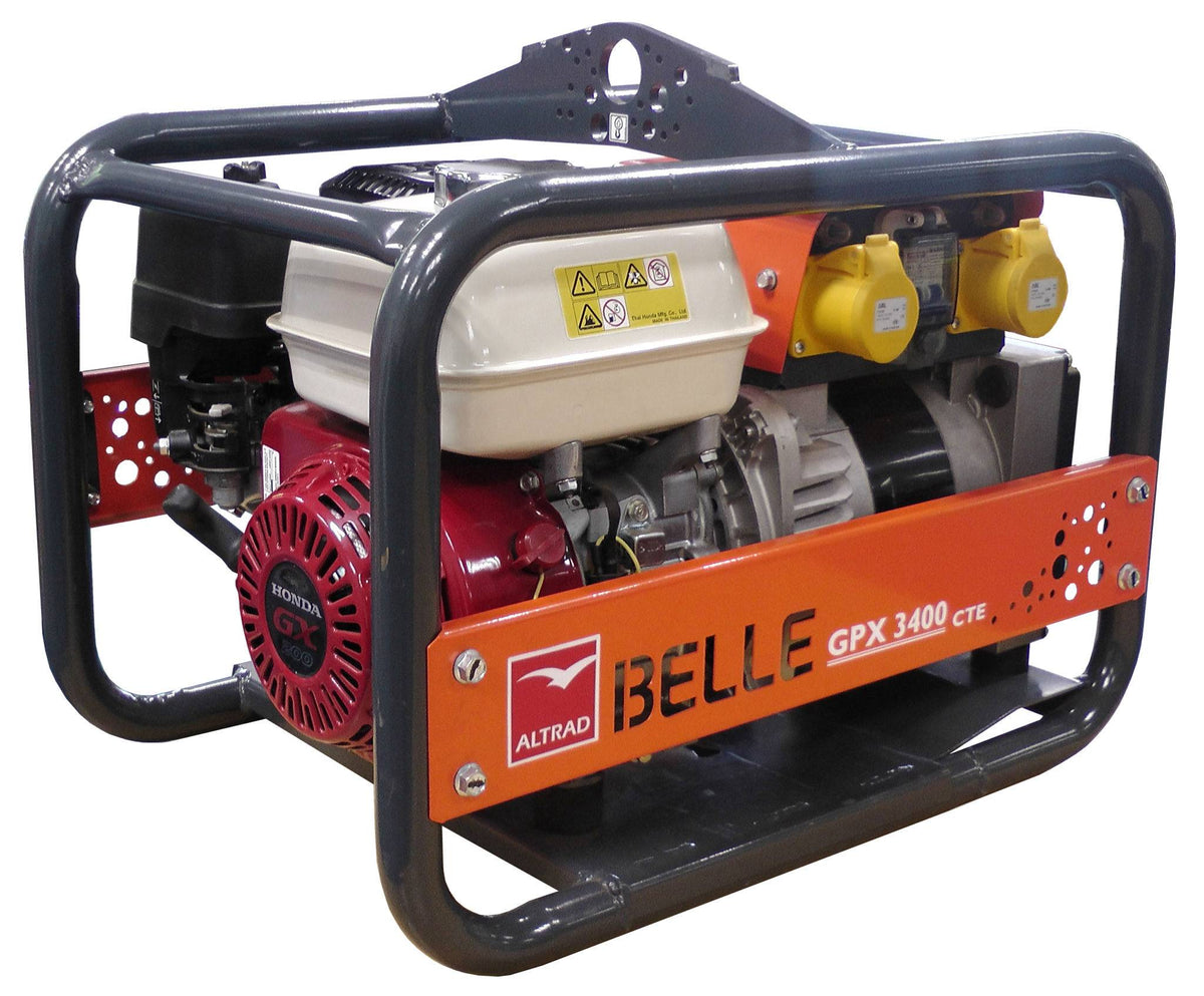 ALTRAD Belle GPX CTE Power Generators