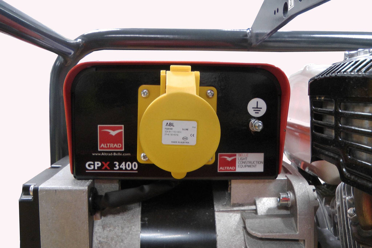 ALTRAD Belle GPX CTE Power Generators