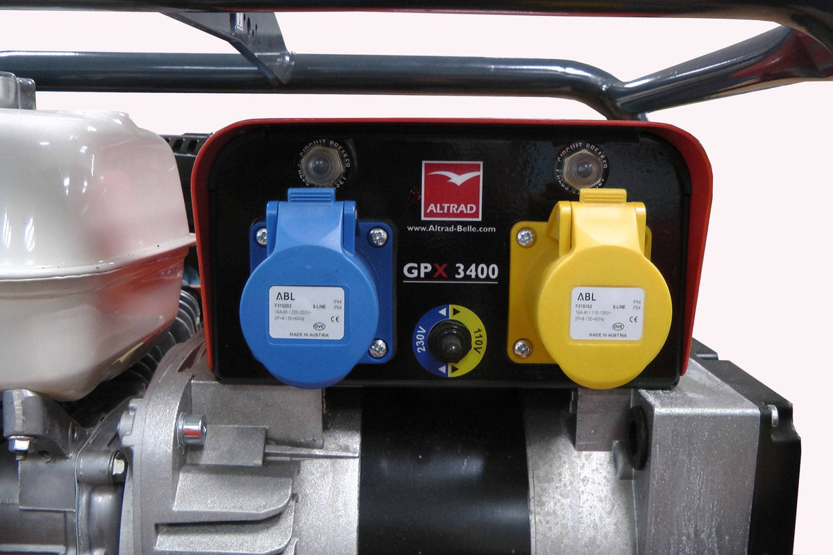 ALTRAD Belle GPX CTE Power Generators