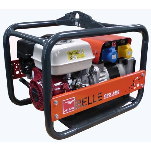 ALTRAD Belle GPX CTE Power Generators