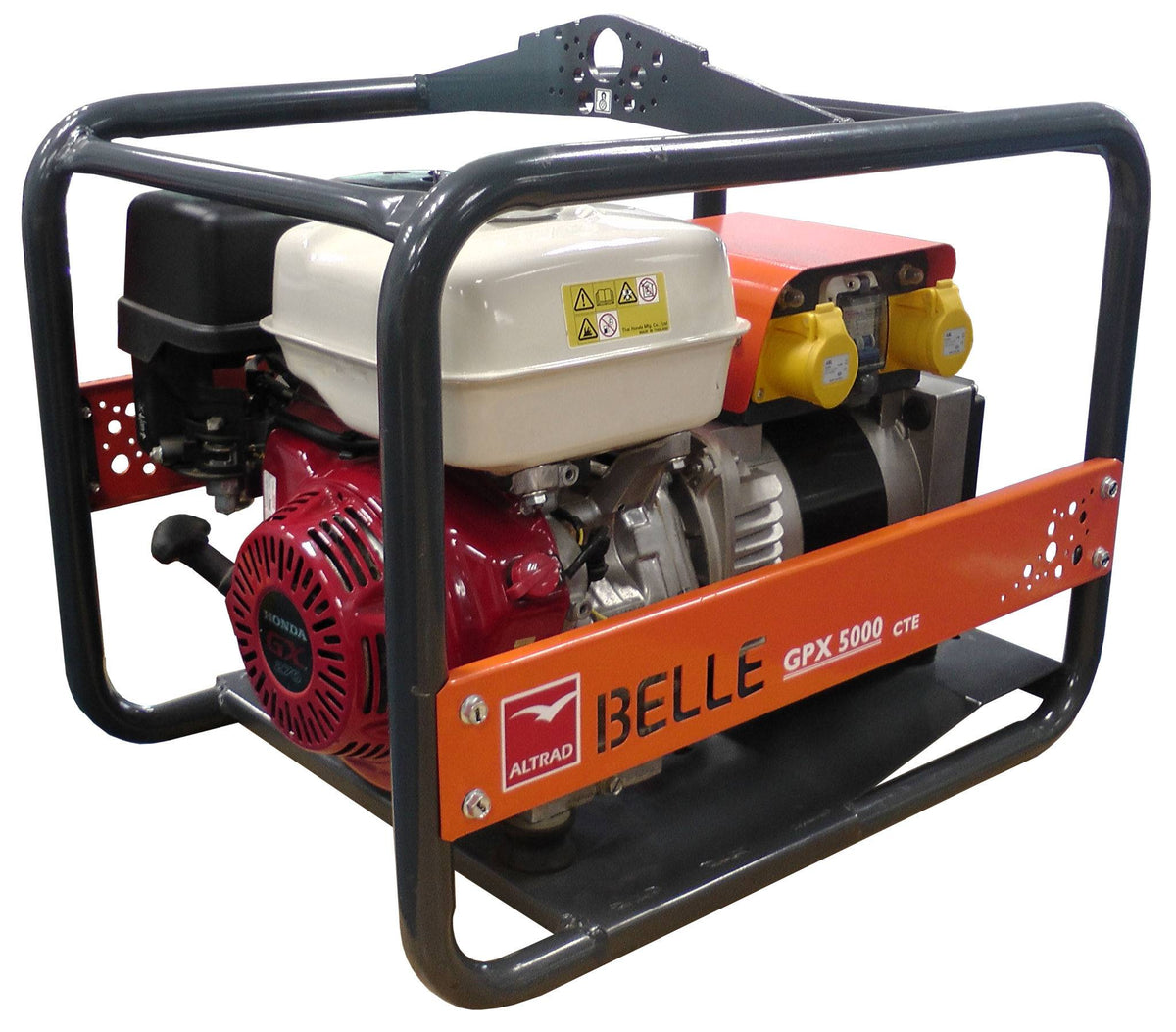 ALTRAD Belle GPX CTE Power Generators