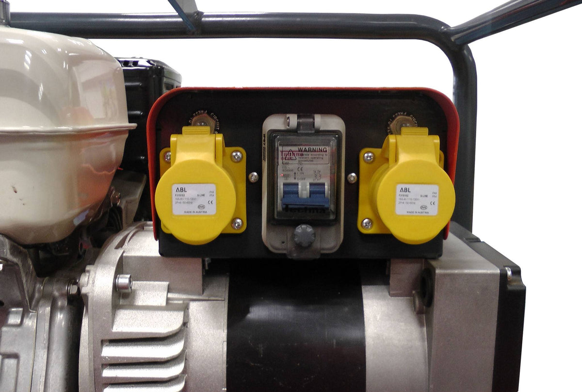 ALTRAD Belle GPX CTE Power Generators
