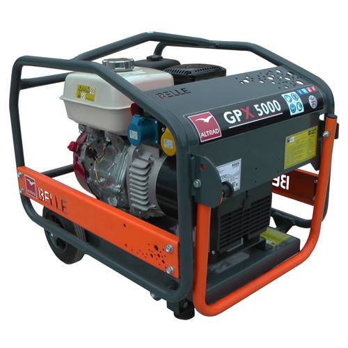 ALTRAD Belle GPX CTE Power Generators