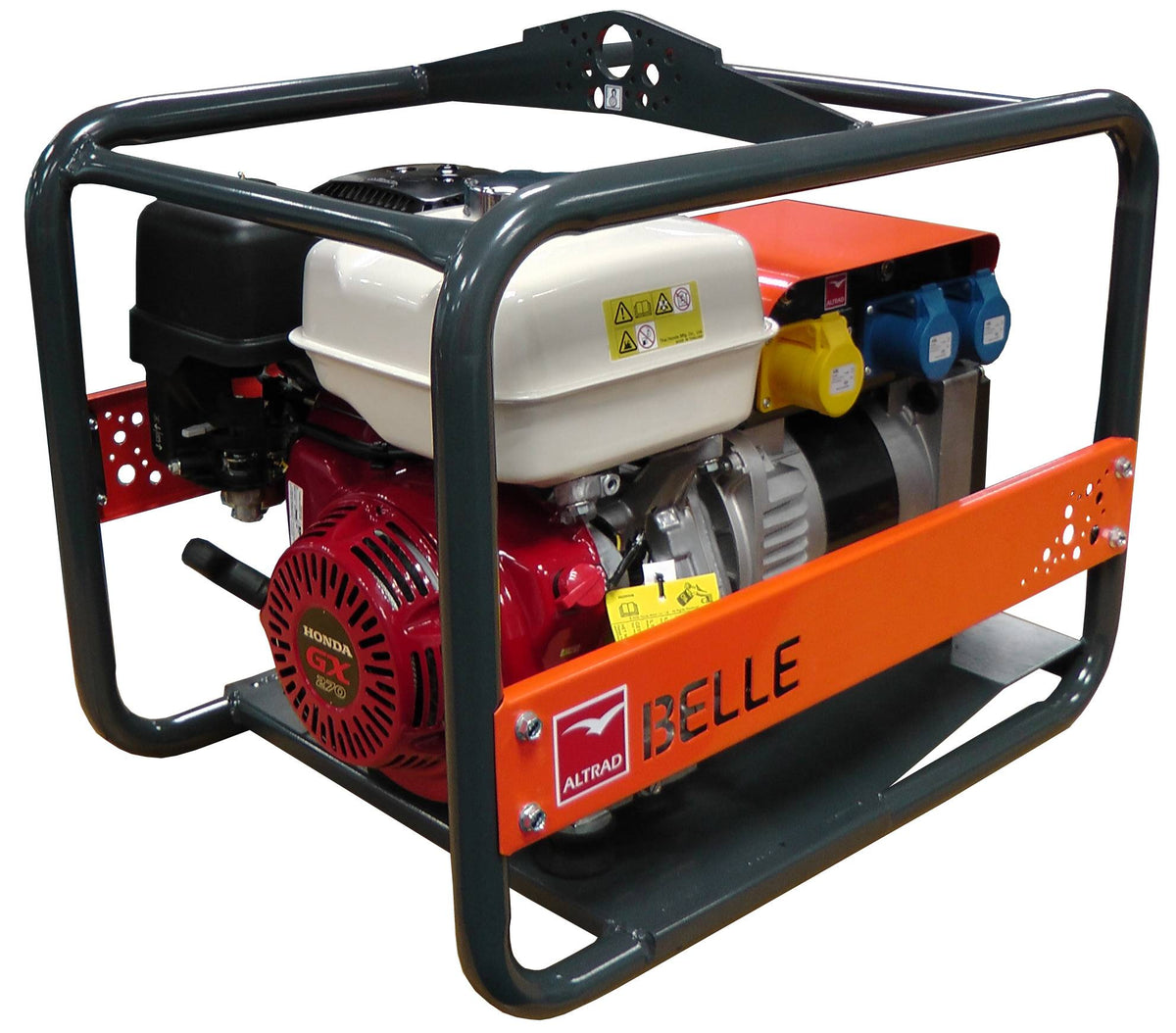 ALTRAD Belle GPX CTE Power Generators