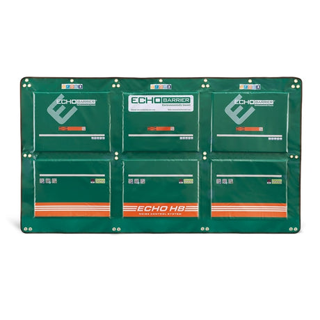 ECHO H8™ Acoustic Barrier