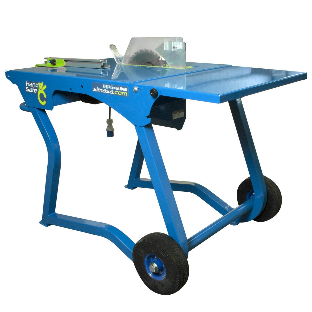 SIMA Hand Safe 315mm Circular Wood Saw