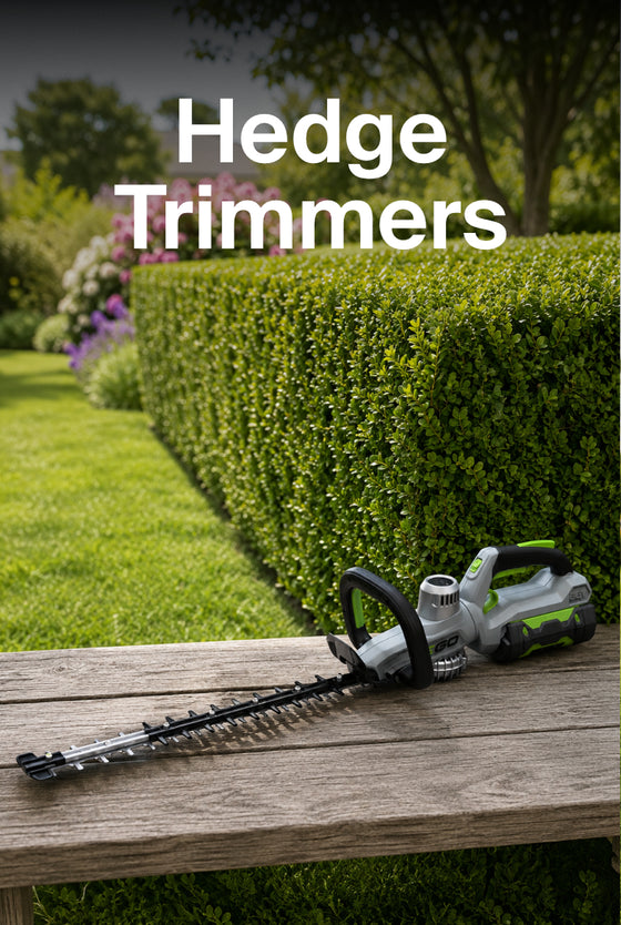 Hedge trimmers