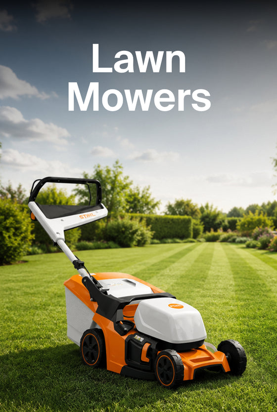 Lawn mowers