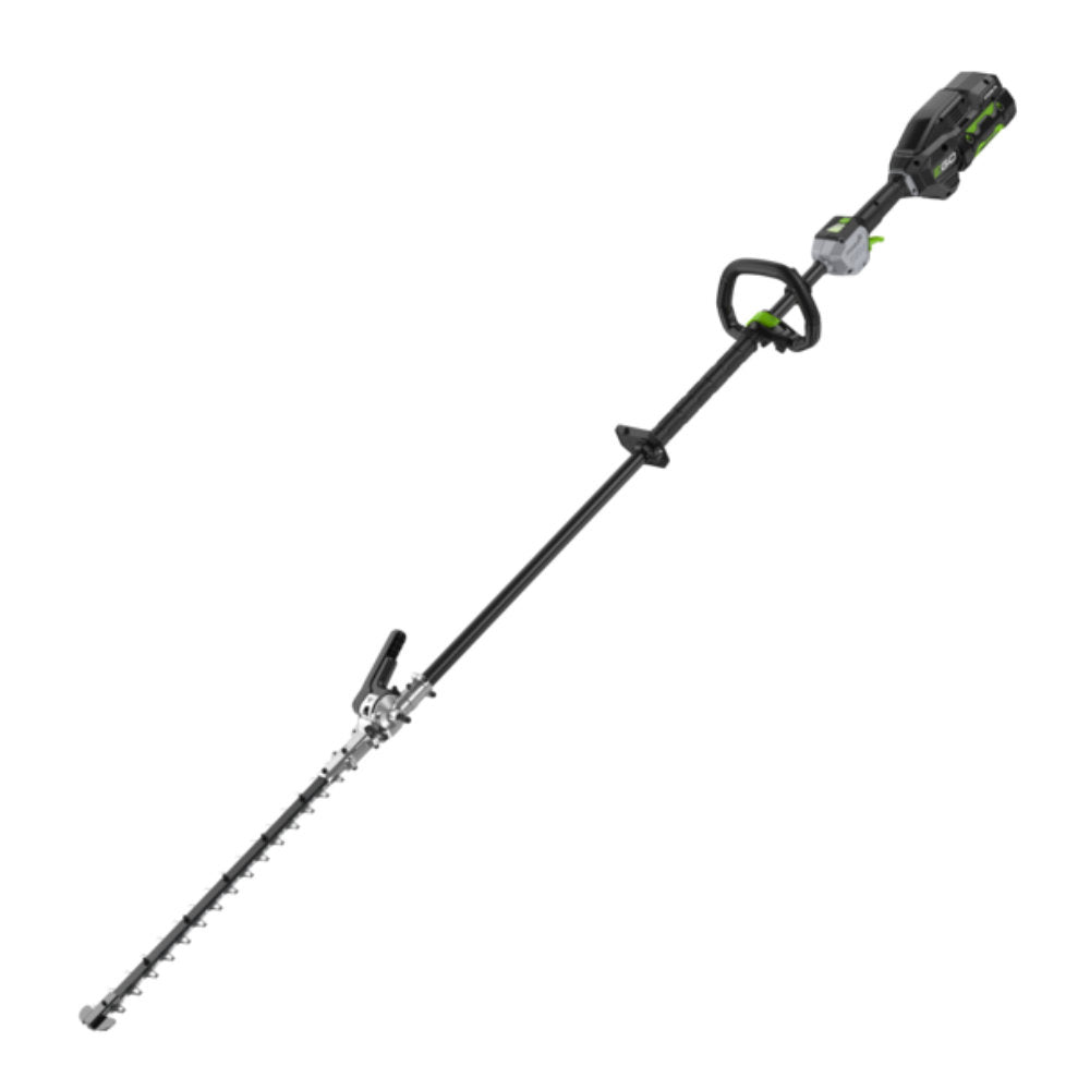 EGO HTX5300-PA Pro X Long-Reach Articulating Pole Hedge Trimmer – 53 cm - Unit Only