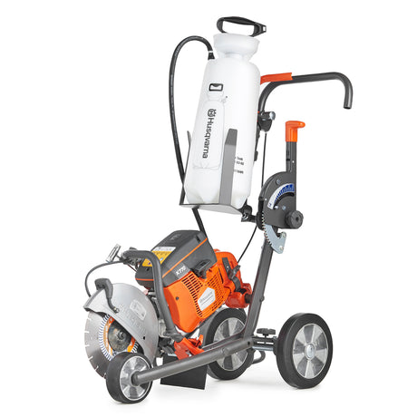 Husqvarna KV760 Cutting Trolley