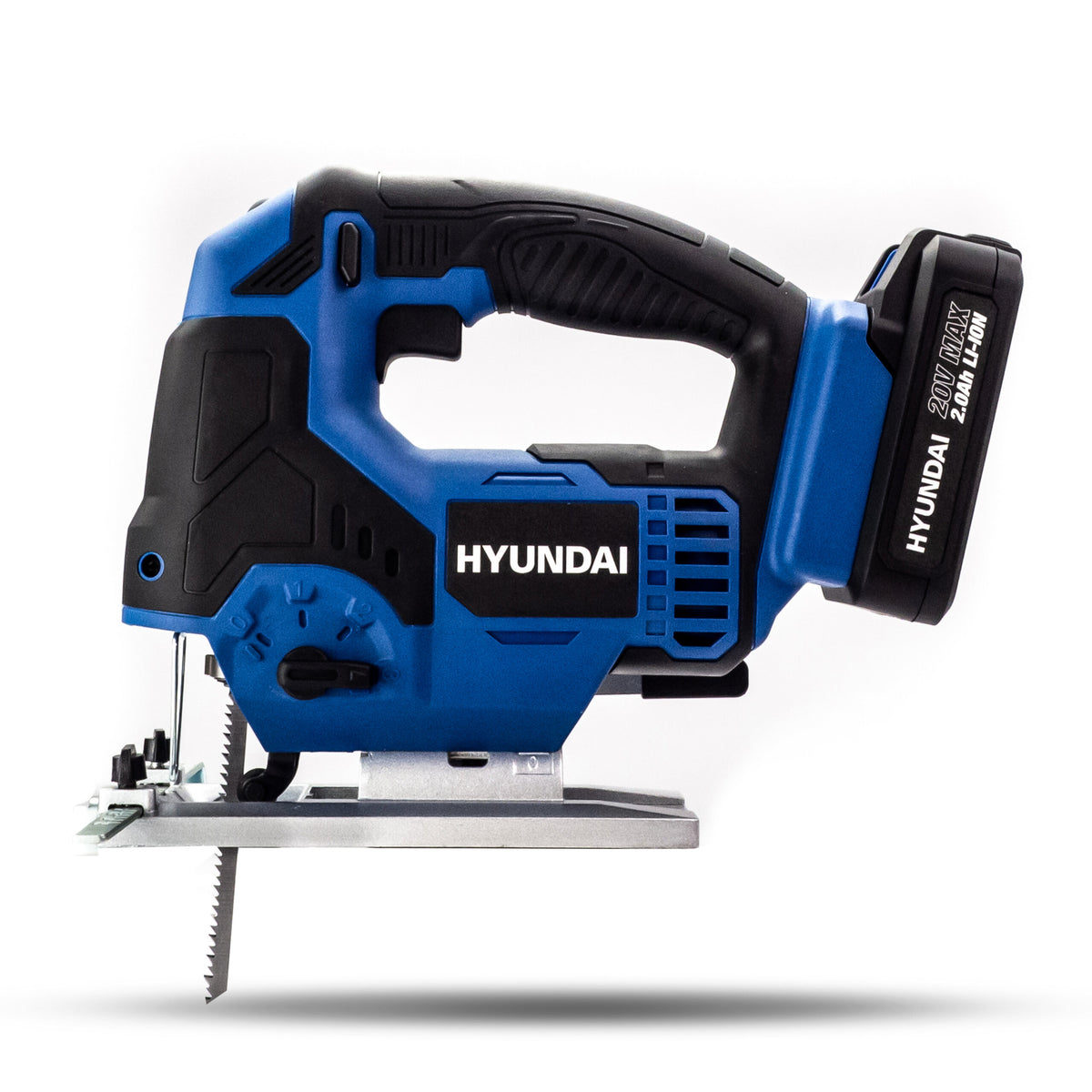 Hyundai 20V MAX Li-Ion Cordless Jigsaw | HY2182