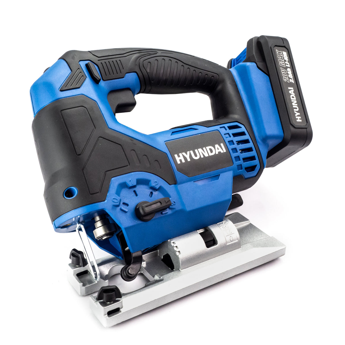 Hyundai 20V MAX Li-Ion Cordless Jigsaw | HY2182