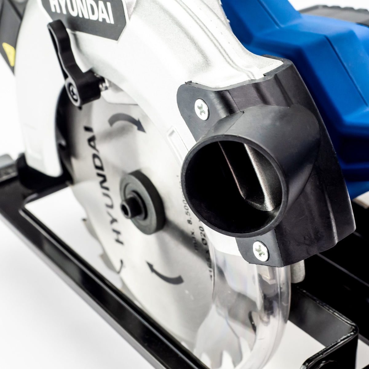 Hyundai 20V MAX Li-Ion Cordless Circular Saw | HY2183