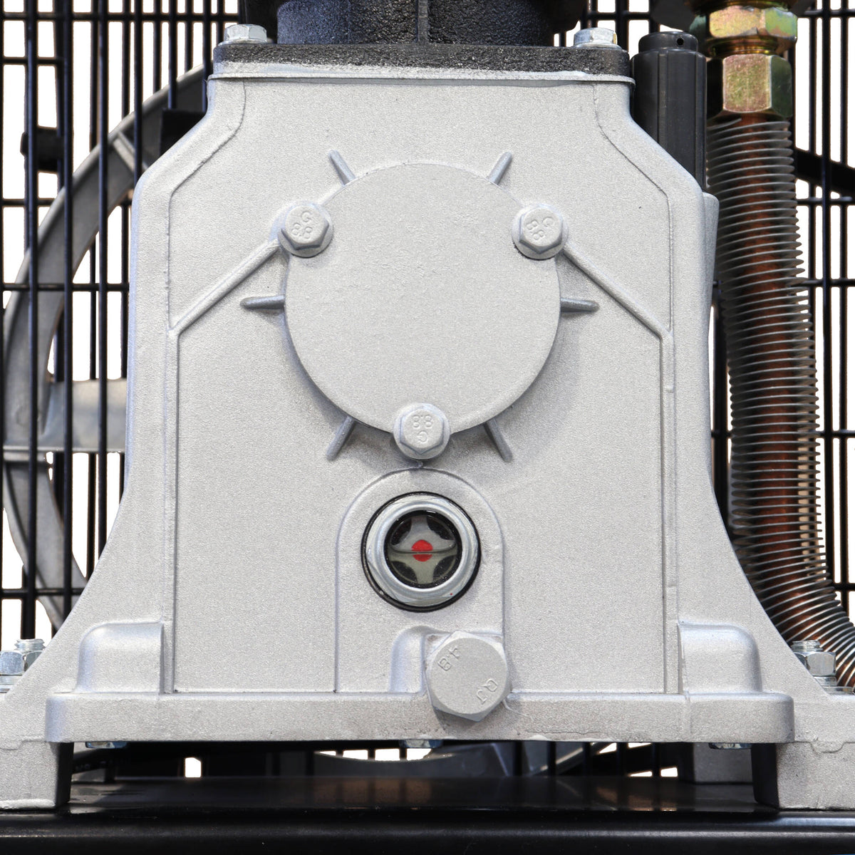 Hyundai HY3200S 200 Litre Air Compressor, 14CFM/145psi, Electric 3hp