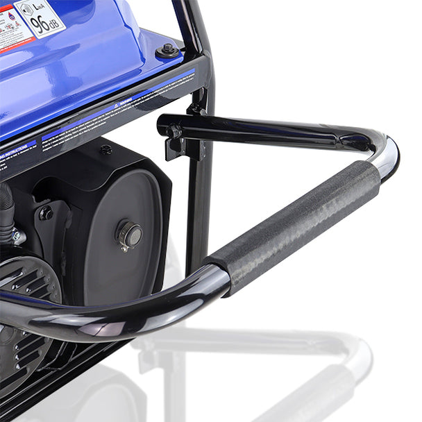 Hyundai 3.2kW / 4kVa* Electric Start Site Petrol Generator | HY3800LEK-2