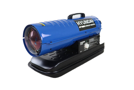 Hyundai HY70DKH 20kW Diesel, Kerosene Space Heater 70,000BTU