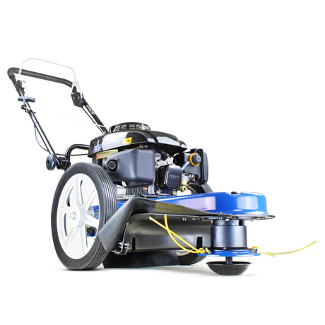Hyundai HYFT56 Petrol Push Field Grass Trimmer