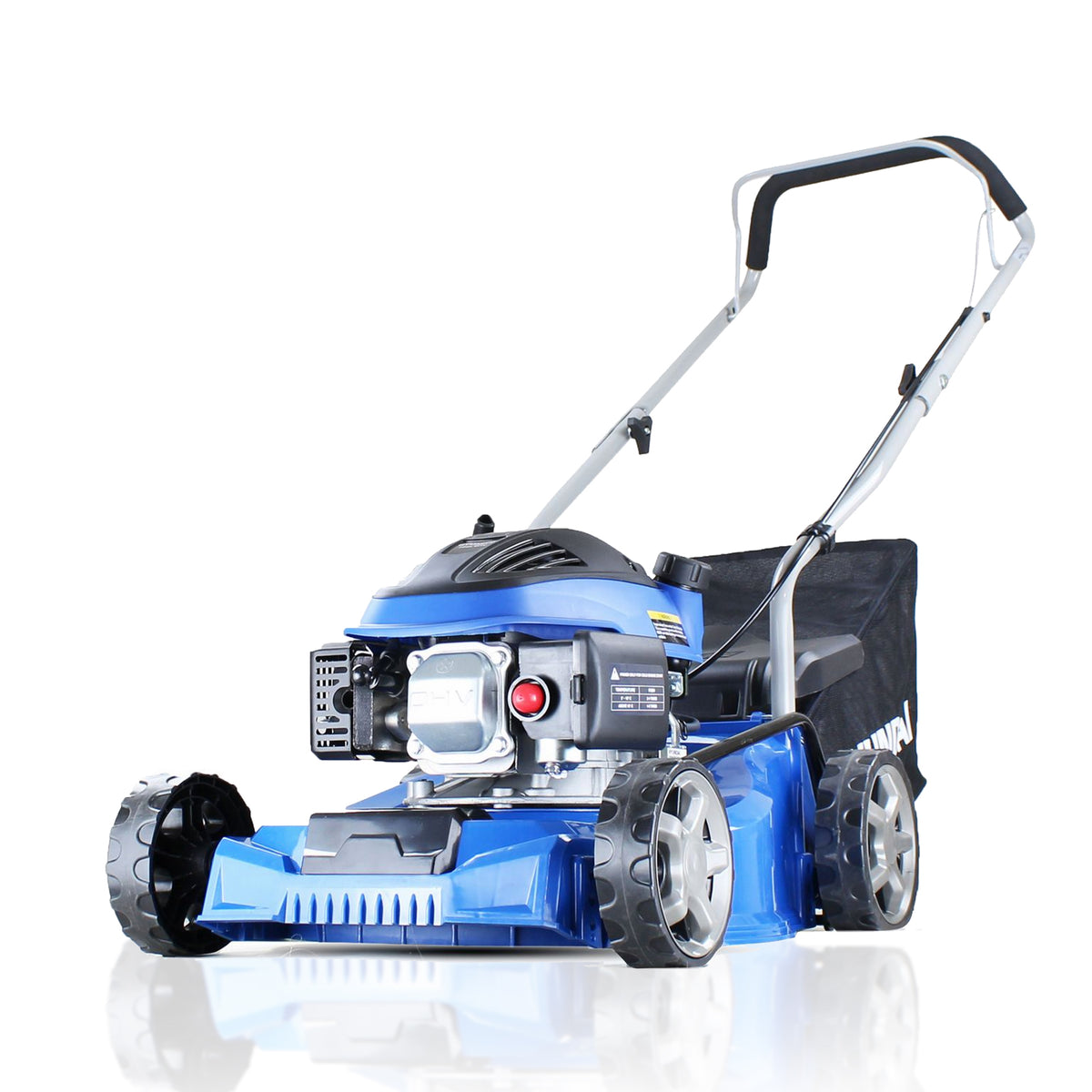 Hyundai HYM400P 16"/40cm 79cc Petrol Lawnmower