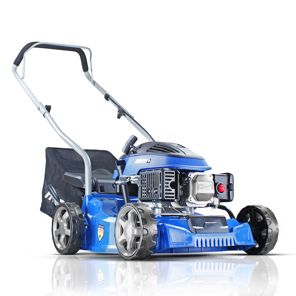 Hyundai HYM400P 16"/40cm 79cc Petrol Lawnmower