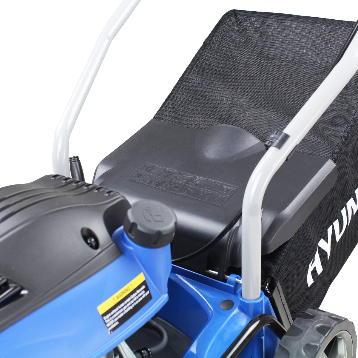 Hyundai HYM400P 16"/40cm 79cc Petrol Lawnmower