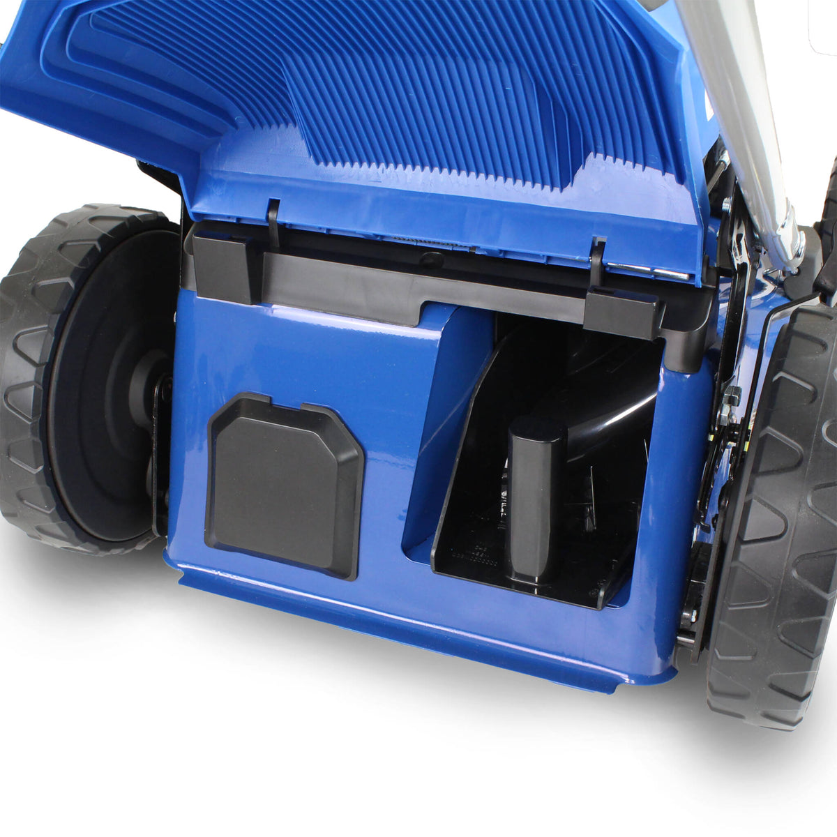 Hyundai HYM460SP 18"/46cm 139cc Self-Propelled Petrol Lawnmower