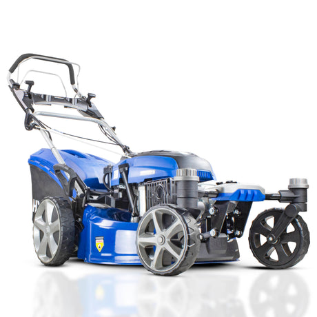 Hyundai HYM510SPEZ 20"/51cm 196cc Electric-Start Self-Propelled Petrol Lawnmower