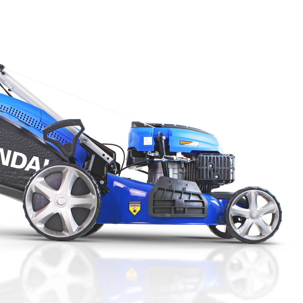 Hyundai HYM510SP 20"/51cm 196cc Self-Propelled Petrol Lawnmower