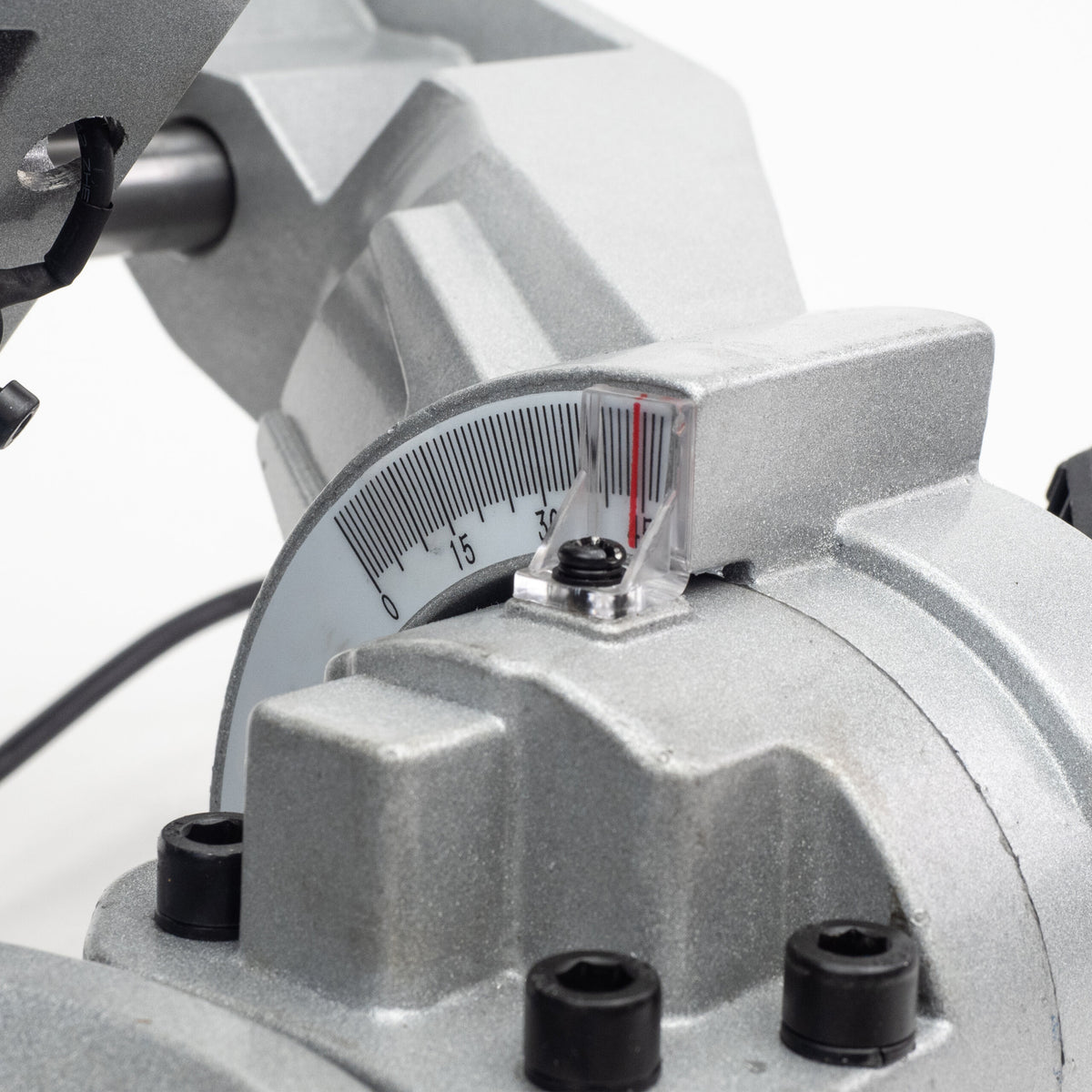 Hyundai 1500W Electric Mitre Saw / Chop Saw with 210mm Blade, 230V | HYMS1500E