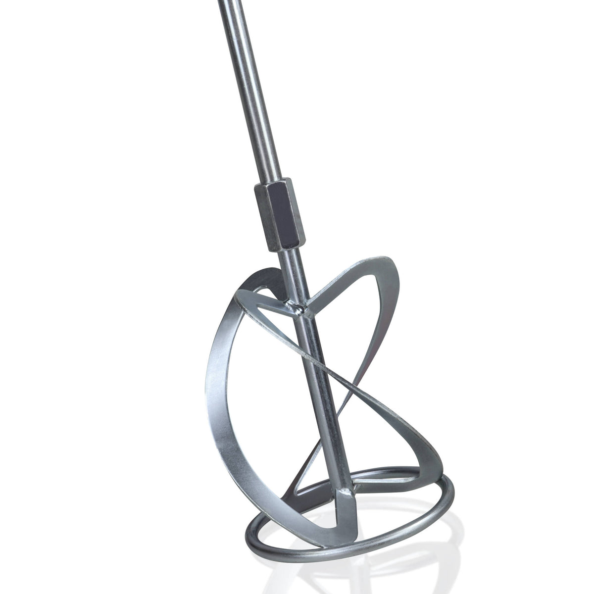 Hyundai HYPM1600E 1600W Electric Paddle Mixer with 5 Piece Trowel Set 230v/240v