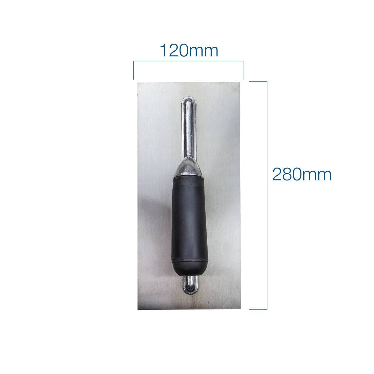Hyundai HYPM1600E 1600W Electric Paddle Mixer with 5 Piece Trowel Set 230v/240v