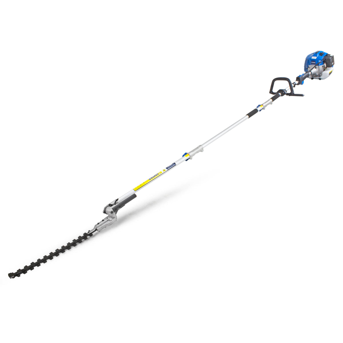 Hyundai HYPT5200X 52cc Long Reach Petrol Pole Hedge Trimmer/Pruner