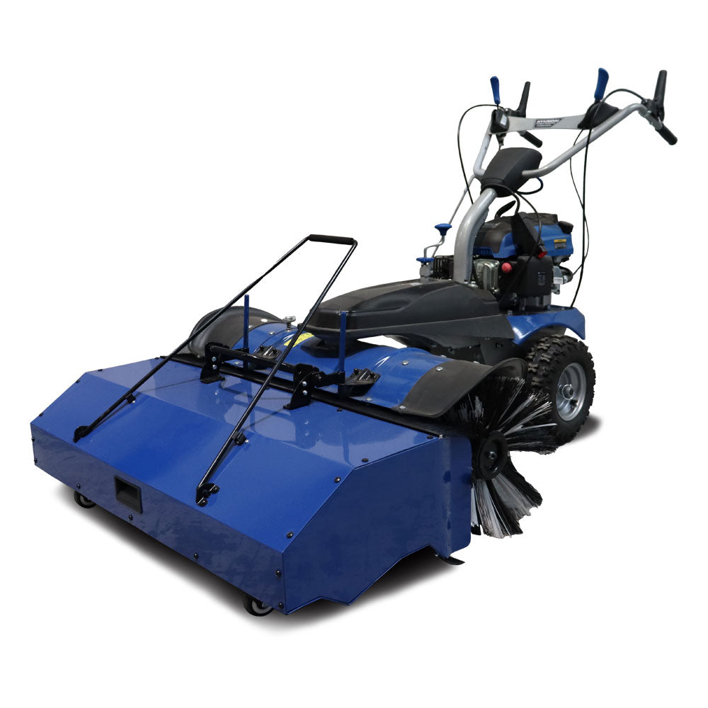 Collection Box Attachment For Hyundai Petrol Yard Sweeper | 1310954