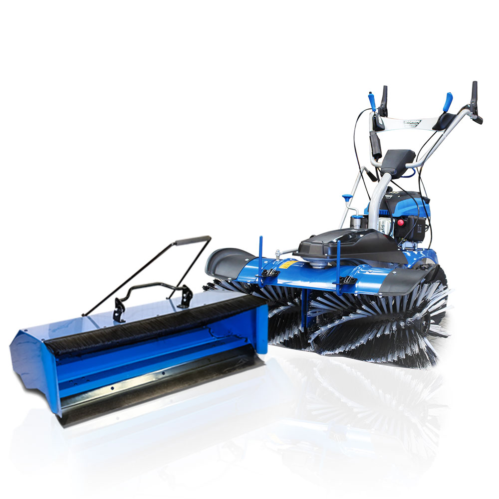 Collection Box Attachment For Hyundai Petrol Yard Sweeper | 1310954