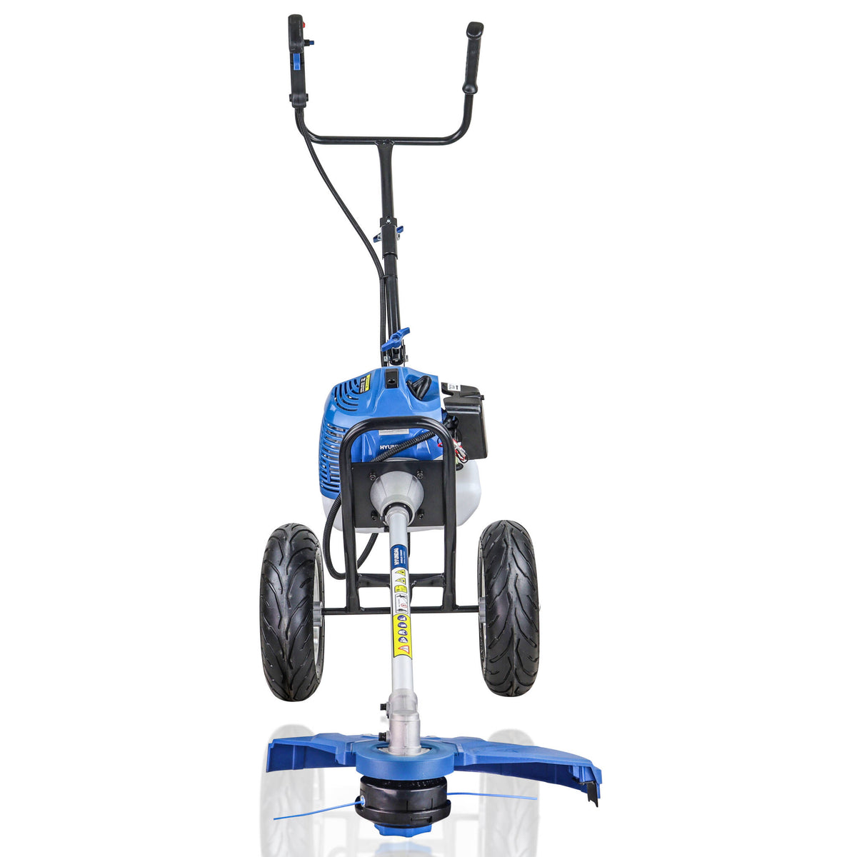Hyundai HYWT5200X 52cc Petrol Wheeled Grass Trimmer