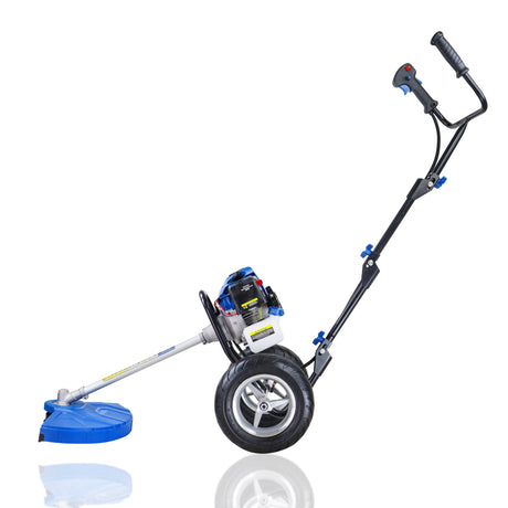 Hyundai HYWT5200X 52cc Petrol Wheeled Grass Trimmer