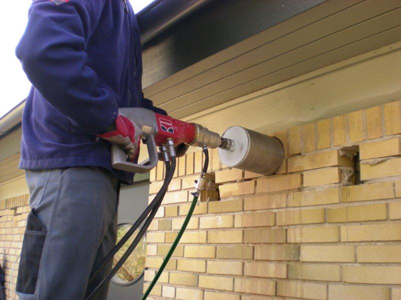 Hycon HCD25-100 Core Drill
