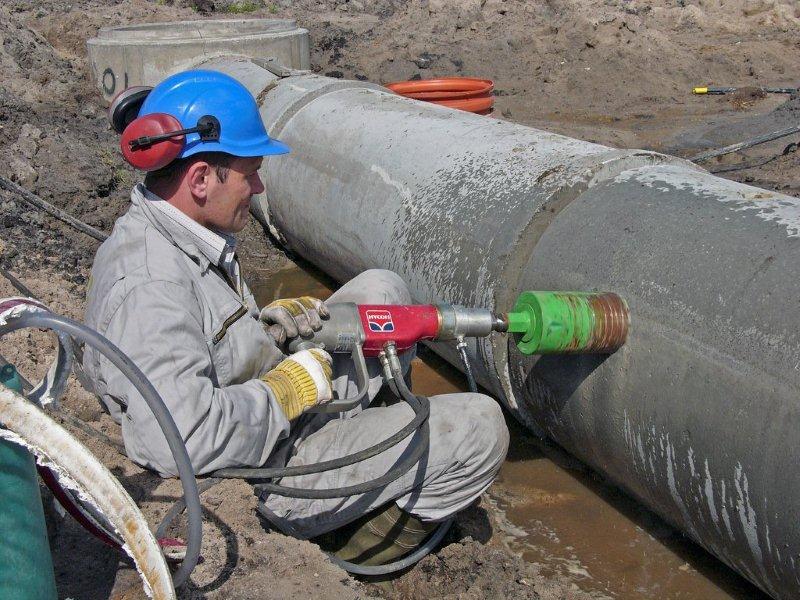 Hycon HCD25-100 Core Drill