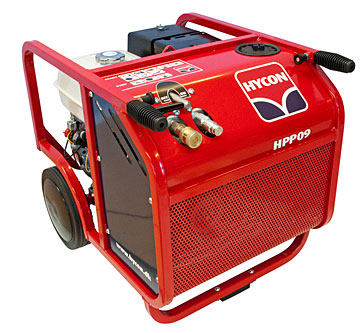 Hycon HPP09 PowerPack - Petrol