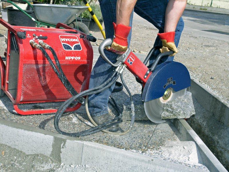 Hycon HPP09 PowerPack - Petrol