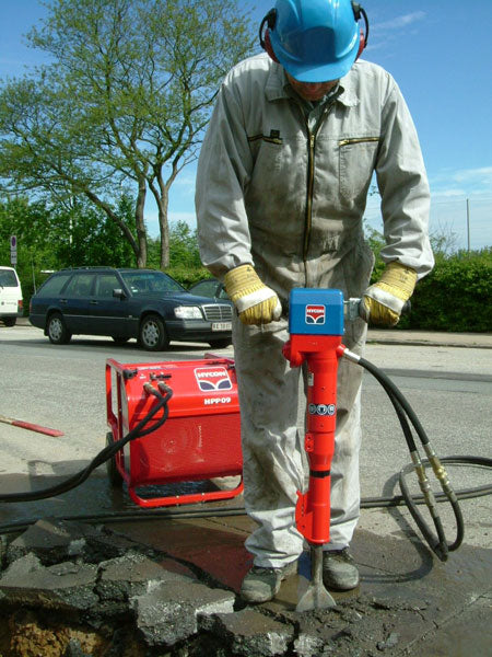 Hycon HPP09 PowerPack - Petrol