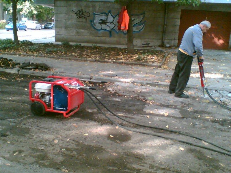 Hycon HPP09 PowerPack - Petrol