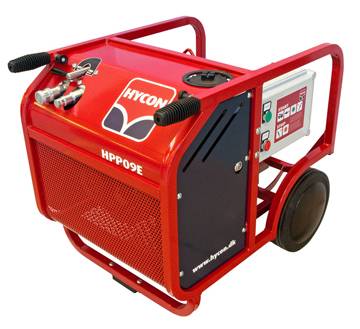 Hycon HPP09E PowerPack - 415v Electric