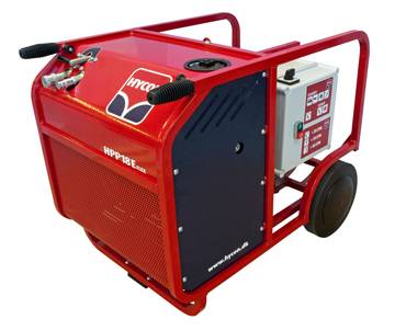 Hycon HPP18E Flex Hydraulic PowerPack - 415v Electric