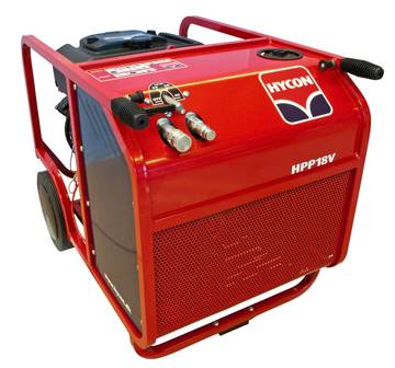 Hycon HPP18V Flex Power Pack - Petrol