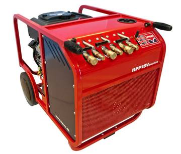 Hycon HPP18V Multi Flex PowerPack - Petrol