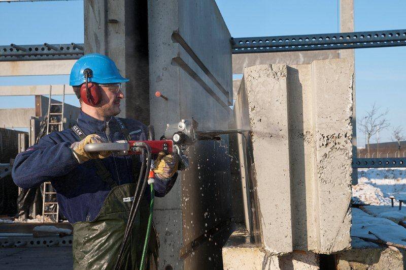 Hycon HRS Handheld Hydraulic Ring Saw