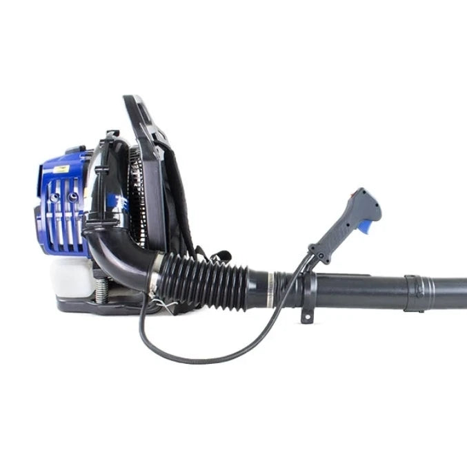 Hyundai 52cc 2-Stroke Backpack Petrol Leaf Blower | HYB5200